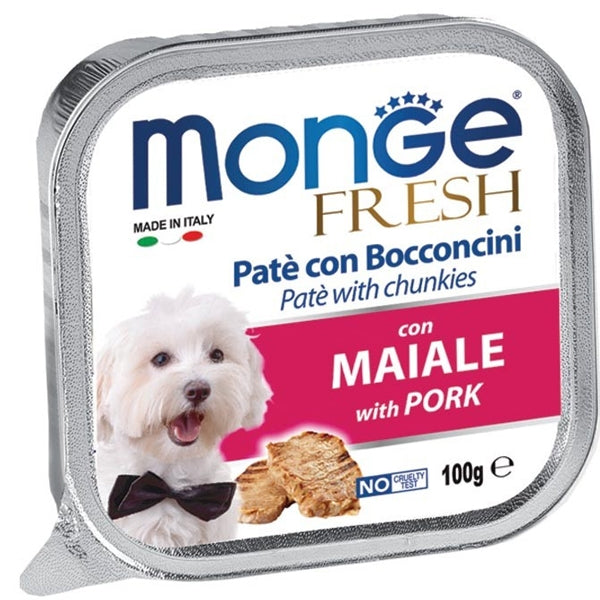 Fresh Paté and Pork Bites