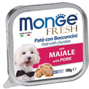 Fresh Paté and Pork Bites