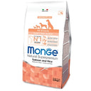 Natural Superpremium All Breeds Puppy &amp; Junior Salmon and Rice