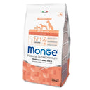 Natural Superpremium All Breeds Adult Salmon and Rice