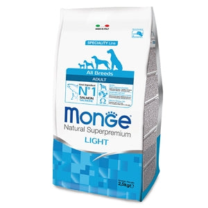 Natural Superpremium All Breeds Adult Light Salmon and Rice