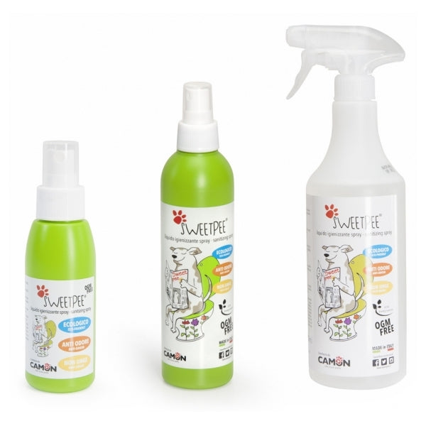 SweetPee Sanitizing Liquid - LA330
