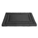 Dreamway Black Rectangular Cushion Size 1 - CP087/F.1