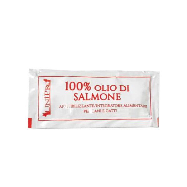Unipro 100% Olio di Salmone