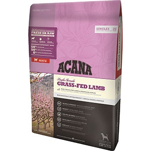 Singles Grass-Fed Lamb