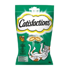 Catisfactions Tacchino