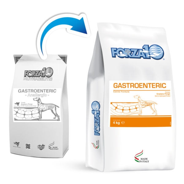 Forza10 Gastroenteric 10kg