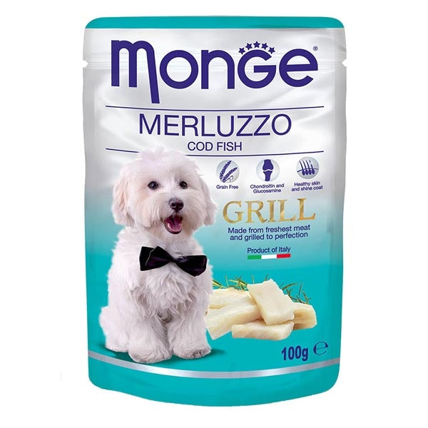 Grill Bocconcini con Merluzzo