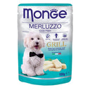 Grill Bocconcini con Merluzzo