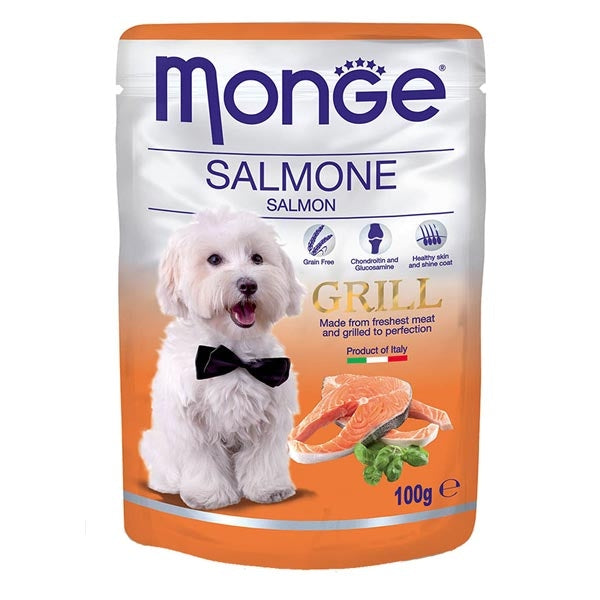 Grill Bocconcini con Salmone