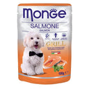 Grill Bocconcini con Salmone