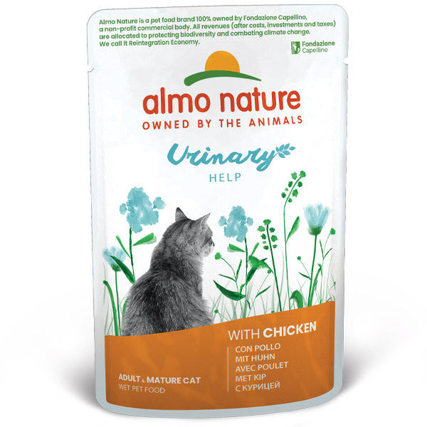 Urinary Support with Chicken