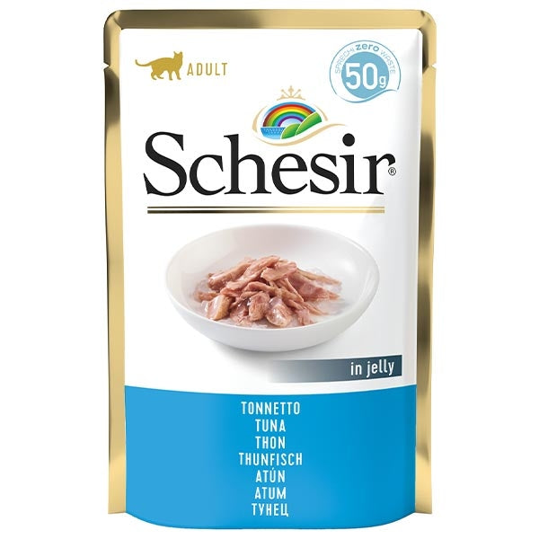 Tuna in Jelly