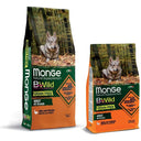 BWild Grain Free Adult All Breeds Duck and Potatoes