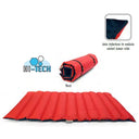 Dreamaway Red Roll-Up Rug Size 1 - CP223/B.1
