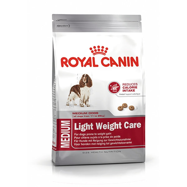 Medium Light Weight Care