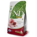 Natural & Delicious Prime Kitten con Pollo e Melograno