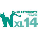 XL 14 with Beef and Ham