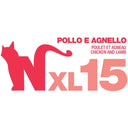 XL 14 with Chicken and Lamb