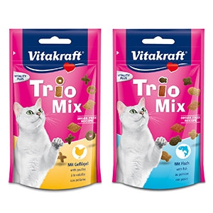 Trio Mix con Pollame
