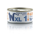XL 1 with Tuna Slices