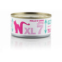 XL 7 with Chicken and Omelette