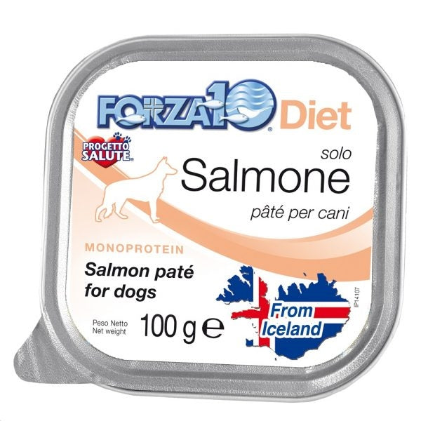 Solo Diet Salmone