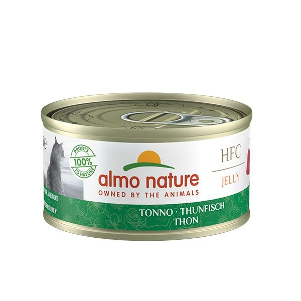 HFC Jelly Tonno Adult Cat