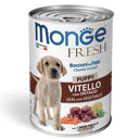 Fresh Puppy Vitello con Ortaggi
