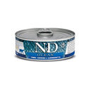 Natural & Delicious Ocean con Tonno, Sardina e Gamberetto