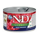 Natural & Delicious Quinoa Mini Weight Management