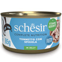 Complete Nutrition Per Gatti Adulti Filetti in Gelatina Tonnetto Con Spigola