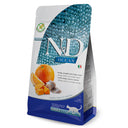 Natural & Delicious Herring, Pumpkin & Orange Recipe Grain Free