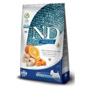 Natural &amp; Delicious Ocean Adult Mini with Cod, Pumpkin and Orange