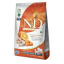 Natural &amp; Delicious Pumpkin Grain Free Adult Medium &amp; Maxi with Cod, Pumpkin and Orange