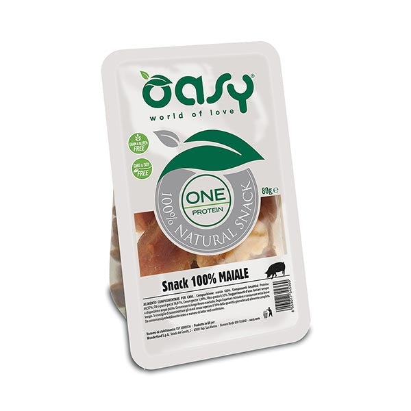 Snack One Protein 100%  Maiale