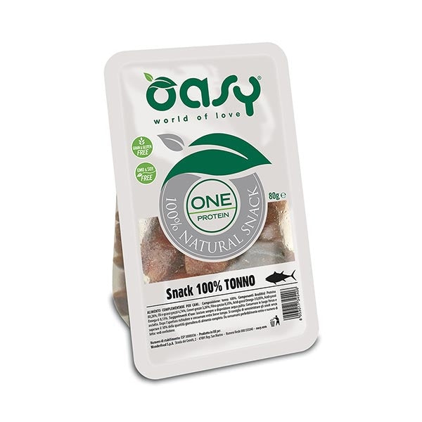 Snack One Protein 100%  Tonno