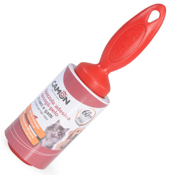 Spazzola Adesiva Raccogli Pelo per Cani e Gatti Maxi Formato - C703