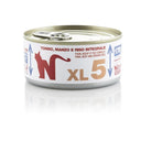 XL 5 with Tuna, Beef and Brown Rice