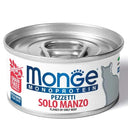 Monoproteico Pezzetti Solo Manzo