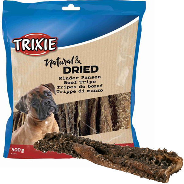 Snack Trippa di Manzo 100% Essicato