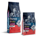 BWild Low Grain Puppy & Junior All Breeds con Cervo