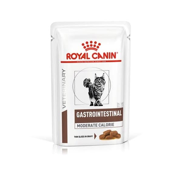 Veterinary Diet Gastrointestinal Moderate Calories