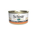 Seafood Specialties: Tuna and Carrots in Jelly