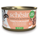 Complete Nutrition Per Gatti Adulti Filetti in Gelatina Tonnetto Con Salmone