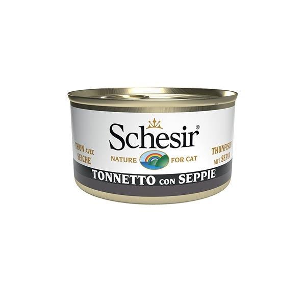 Seafood Specialties: Tuna and Cuttlefish in Jelly