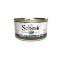 Seafood Specialties: Tuna and Cuttlefish in Jelly