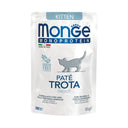 Natural Superpremium Monoprotein Kitten Trota