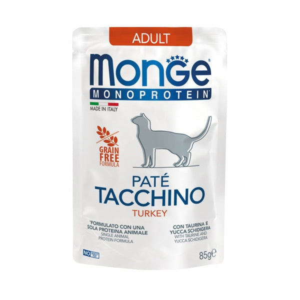 Natural Superpremium Monoprotein Tacchino