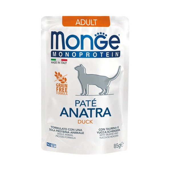 Natural Superpremium Monoprotein Anatra